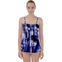 Glacial Speeds Babydoll Tankini Set View1