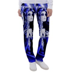 Glacial Speeds Women s Casual Pants by MRNStudios