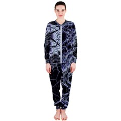 Circuits Onepiece Jumpsuit (ladies)  by MRNStudios