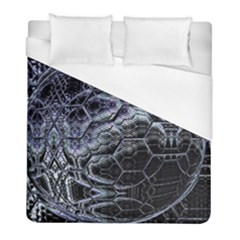 Circuits Duvet Cover (full/ Double Size) by MRNStudios