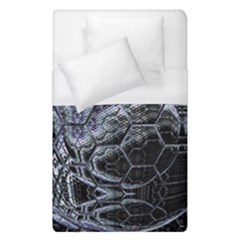 Circuits Duvet Cover (single Size) by MRNStudios