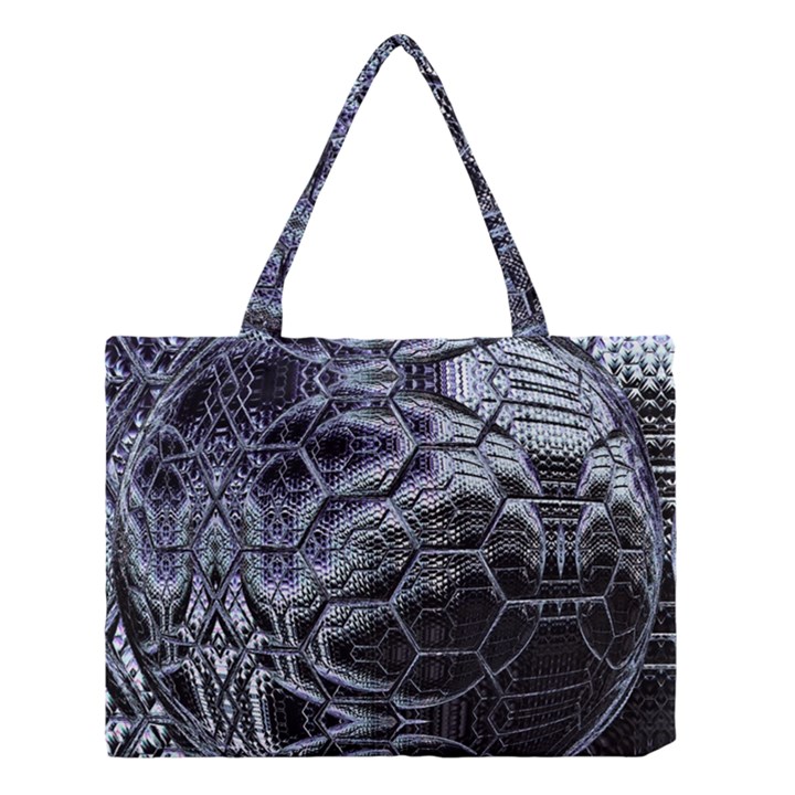 Circuits Medium Tote Bag