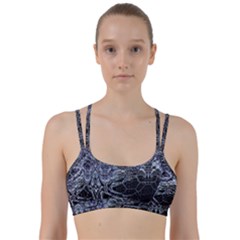 Circuits Line Them Up Sports Bra by MRNStudios