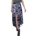 Circuits Velour Split Maxi Skirt View1