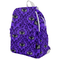 Friggin Bats Pattern Top Flap Backpack by NerdySparkleGoth