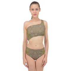 Pearls With A Beautiful Luster And A Star Of Pearls Spliced Up Two Piece Swimsuit by pepitasart