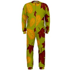 Golden Autumn Onepiece Jumpsuit (men)  by Daria3107