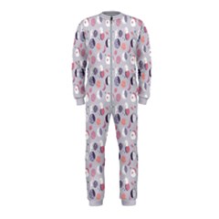 Bunnies 5x5 Onepiece Jumpsuit (kids)