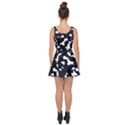 Camouflage bleu Inside Out Casual Dress View2