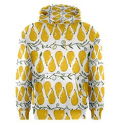 Juicy Yellow Pear Men s Core Hoodie by SychEva