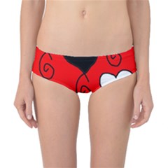 Wmhs Classic Bikini Bottoms by SomethingForEveryone