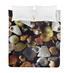 250x Sand Duvet Cover Double Side (full/ Double Size) by SomethingForEveryone