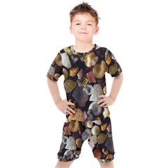 250x Sand Kids  Tee And Shorts Set by SomethingForEveryone