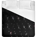 Sequence Card Collection Duvet Cover (King Size) View1