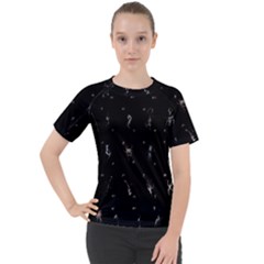 Sequence Card Collection Women s Sport Raglan Tee