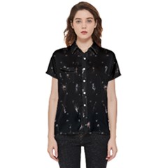 Sequence Card Collection Short Sleeve Pocket Shirt by WetdryvacsLair