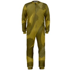 Olives Onepiece Jumpsuit (men)  by kiernankallan