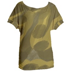 Olives Women s Oversized Tee by kiernankallan