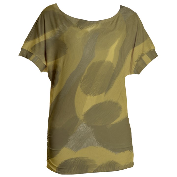 Olives Women s Oversized Tee