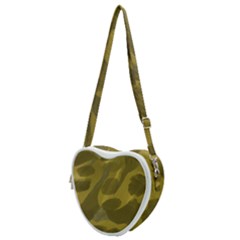 Olives Heart Shoulder Bag by kiernankallan