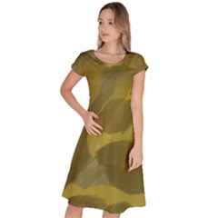 Olives Classic Short Sleeve Dress by kiernankallan