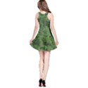 Leafy Forest Landscape Photo Reversible Sleeveless Dress View2