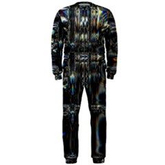 Power Up Onepiece Jumpsuit (men)  by MRNStudios