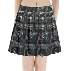 Power Up Pleated Mini Skirt by MRNStudios