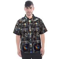 Power Up Men s Short Sleeve Shirt