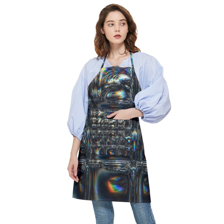 Power Up Pocket Apron