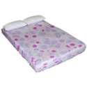 Flower Bomb 5 Fitted Sheet (California King Size) View2