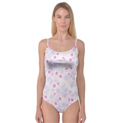 Flower Bomb 5 Camisole Leotard 