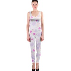 Flower Bomb 5 One Piece Catsuit