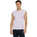 Flower Bomb 5 Men s Raglan Cap Sleeve Tee View1