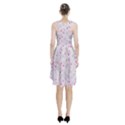 Flower Bomb 5 Racerback Midi Dress View2