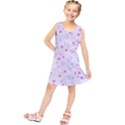 Flower Bomb 5 Kids  Tunic Dress View1