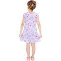 Flower Bomb 5 Kids  Tunic Dress View2