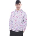 Flower Bomb 5 Men s Pullover Hoodie View1