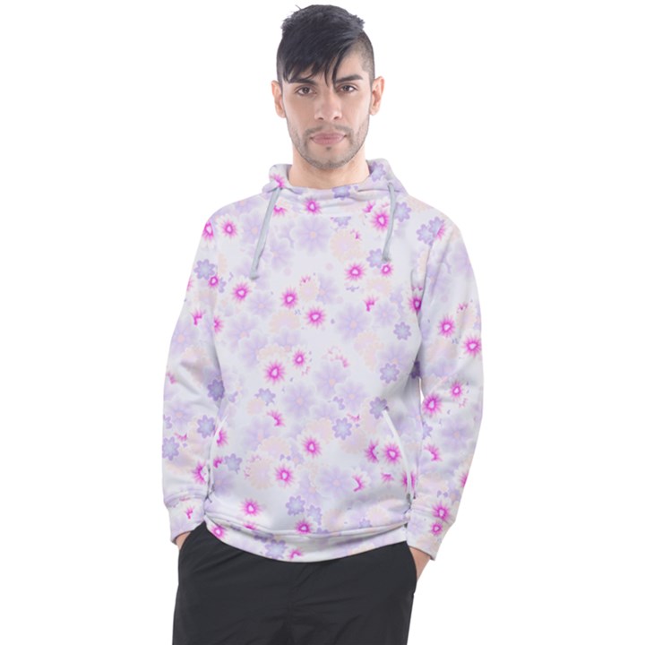 Flower Bomb 5 Men s Pullover Hoodie