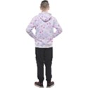 Flower Bomb 5 Men s Pullover Hoodie View2