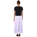 Flower Bomb 5 Flared Maxi Skirt View2