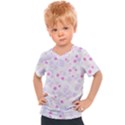 Flower Bomb 5 Kids  Sports Tee View1