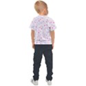 Flower Bomb 5 Kids  Sports Tee View2