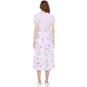 Flower Bomb 5 High Low Boho Dress View2