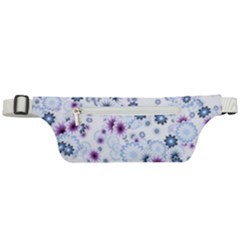 Flower Bomb 4 Active Waist Bag by PatternFactory