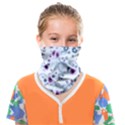 Flower Bomb 4 Face Covering Bandana (Kids) View1