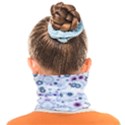 Flower Bomb 4 Face Covering Bandana (Kids) View2