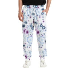 Flower Bomb 4 Men s Elastic Waist Pants by PatternFactory