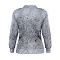 White Frost Women s Sweatshirt View2