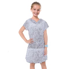 White Frost Kids  Drop Waist Dress by SomethingForEveryone